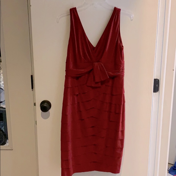 Sleeveless dress